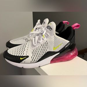 Air Max 270 'Volt Fuchsia' 2019